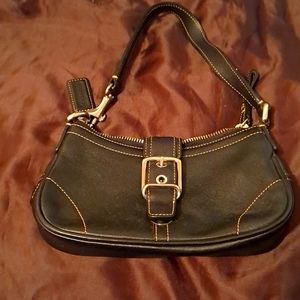Mini Hampton Hobo bag